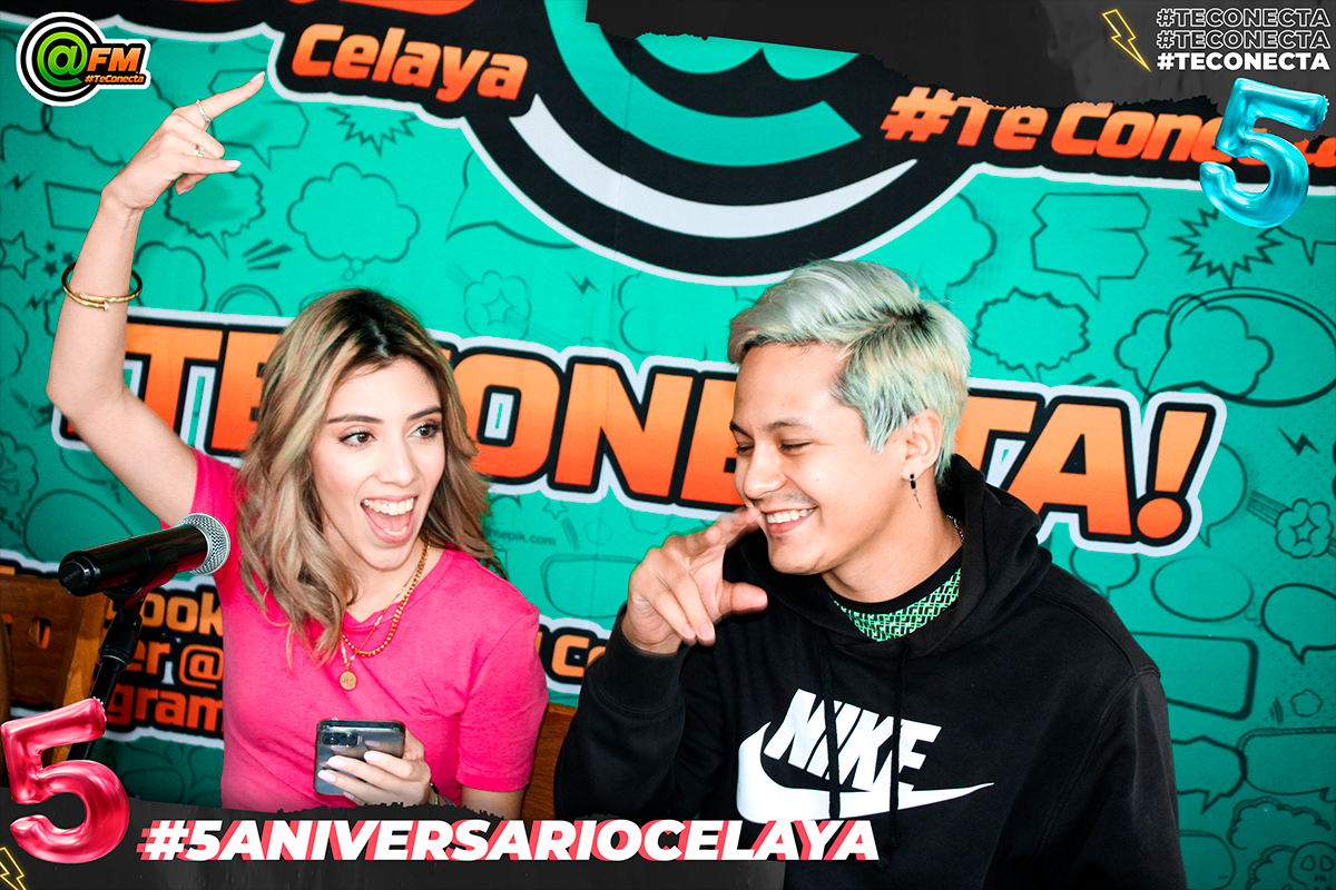 5TO ANIVERSARIO @FM CELAYA